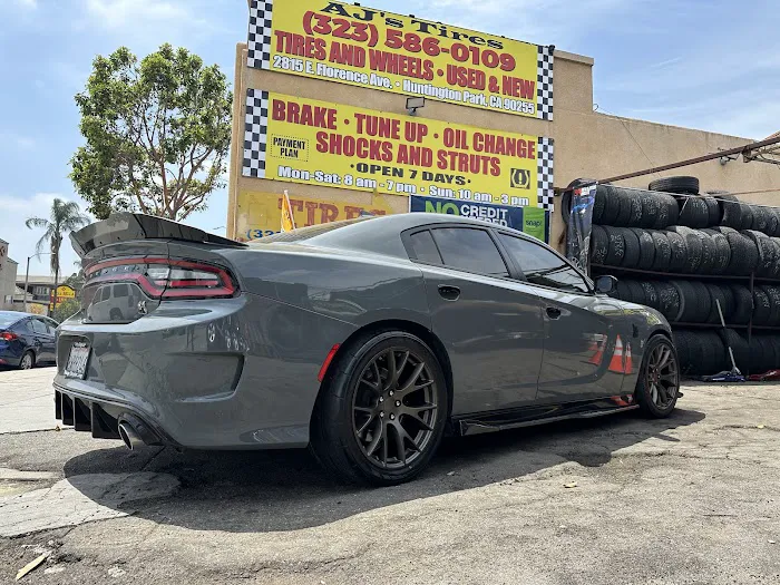 AJ's Tires 7
