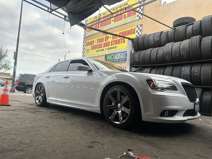 AJ's Tires 2