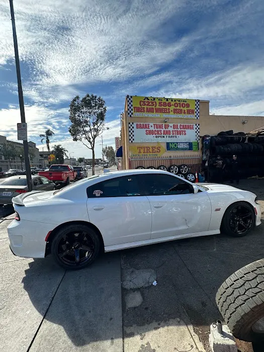 AJ's Tires 6