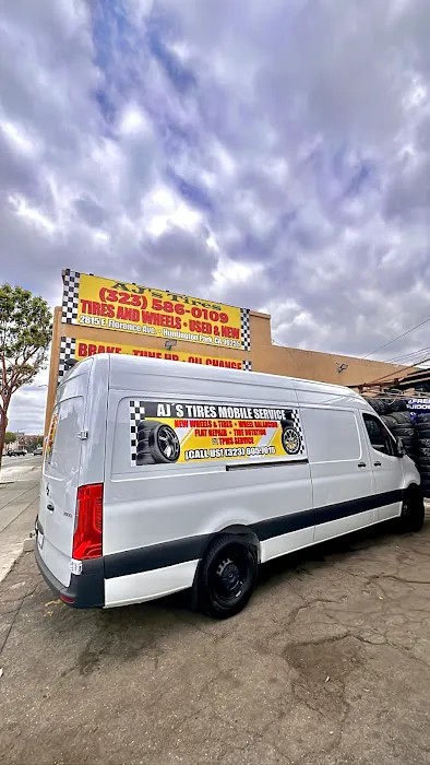 AJ's Tires 5