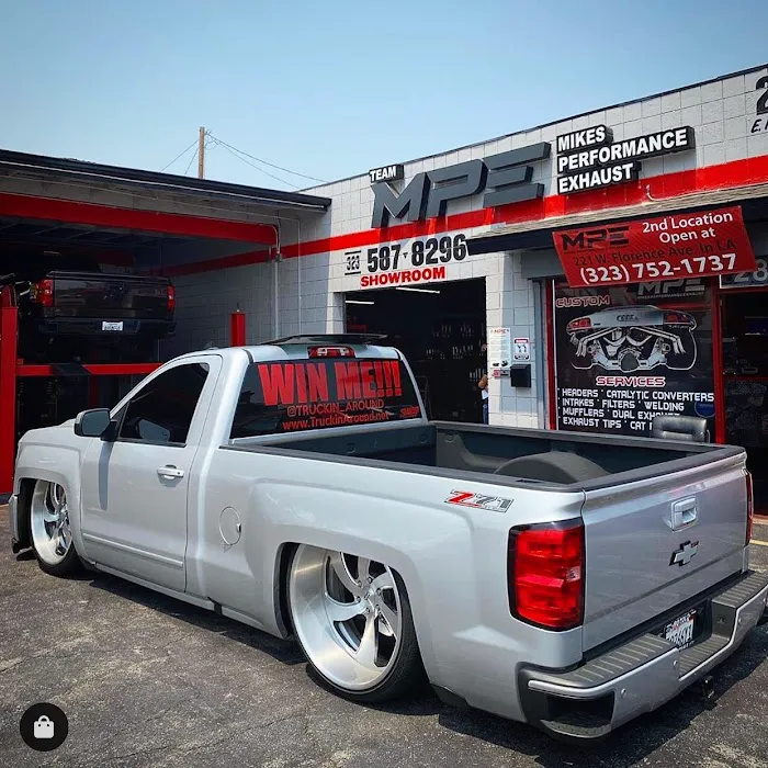 TEAM MPE #2 “Mikes Performance Exhaust” 1