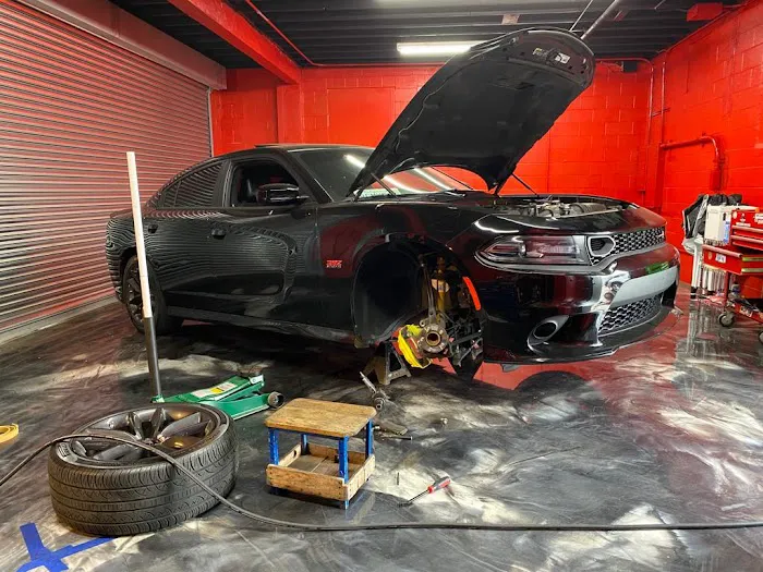 TEAM MPE #2 “Mikes Performance Exhaust” 6
