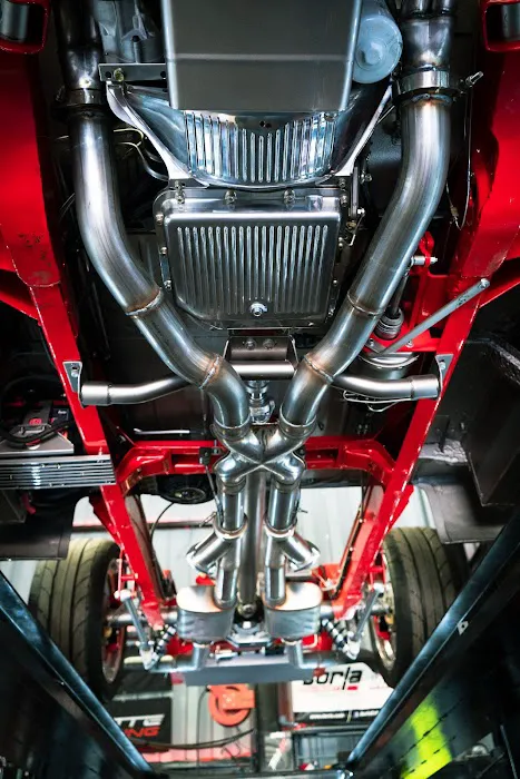 TEAM MPE #2 “Mikes Performance Exhaust” 2