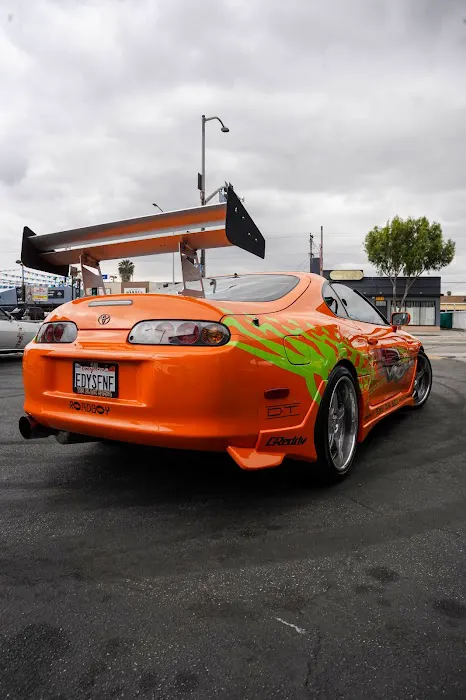 TEAM MPE #2 “Mikes Performance Exhaust” 5