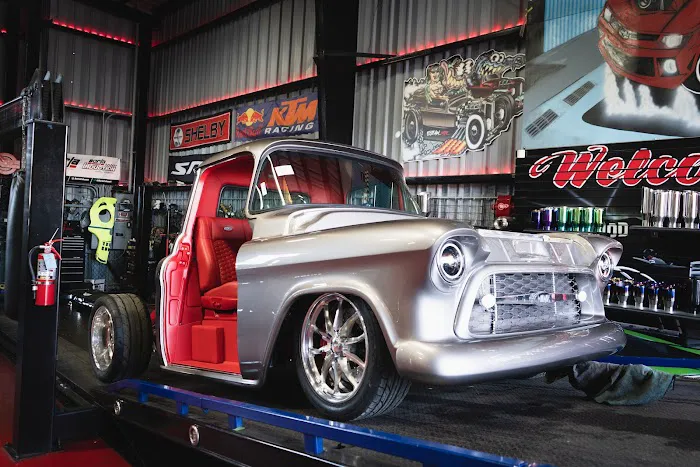 TEAM MPE #2 “Mikes Performance Exhaust” 0