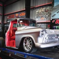 TEAM MPE #2 “Mikes Performance Exhaust”