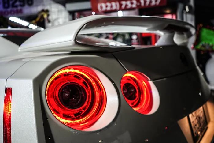 TEAM MPE #2 “Mikes Performance Exhaust” 9