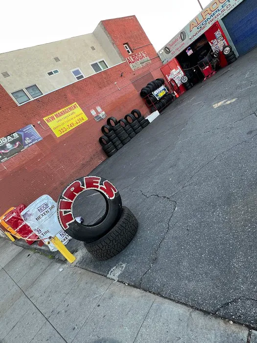 Custodios Tire Shop 5