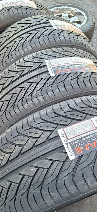 Custodios Tire Shop 2