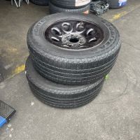 Custodios Tire Shop