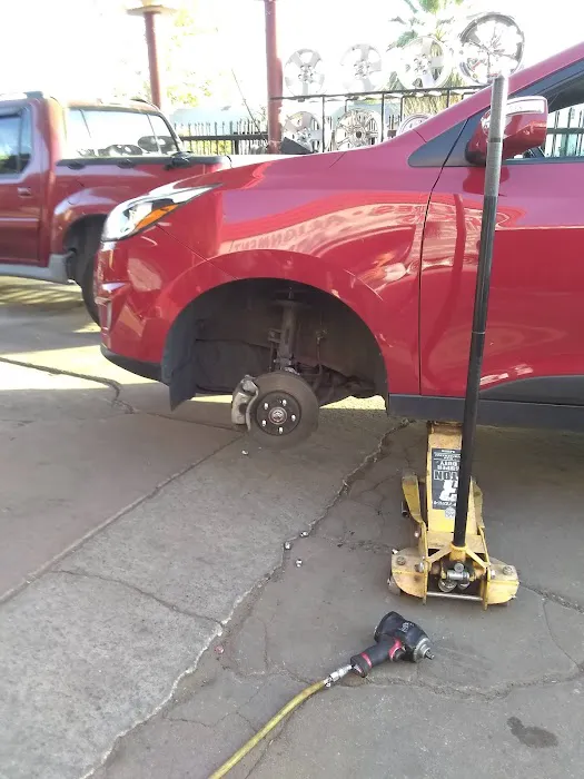 pro tire and auto repair 5