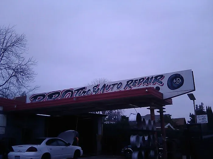 pro tire and auto repair 4