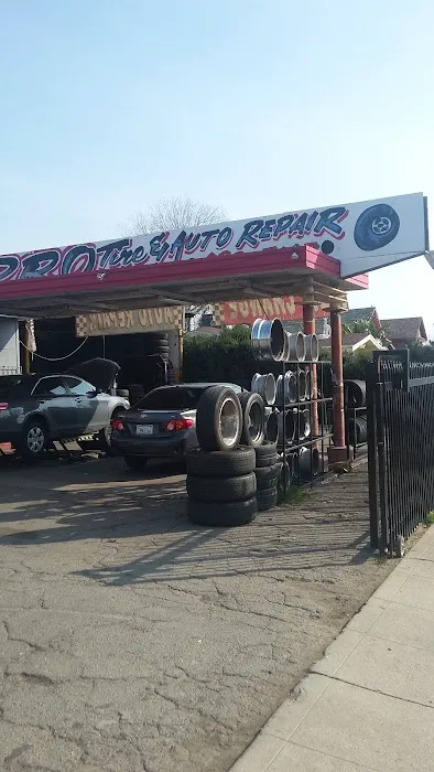 pro tire and auto repair 2
