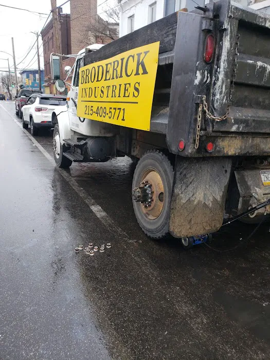 Passenger and Truck Tire Mobile Service 7