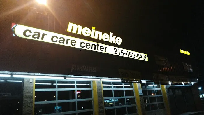 Meineke Car Care Center 4
