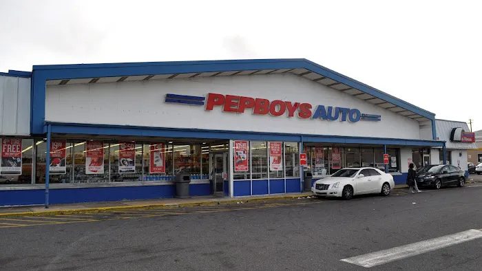 Pep Boys 6