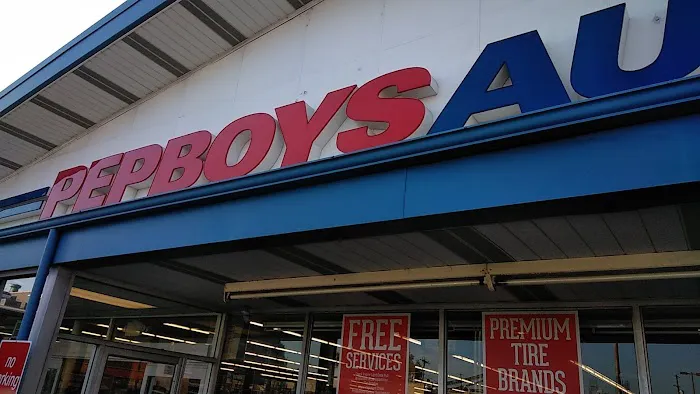 Pep Boys 8
