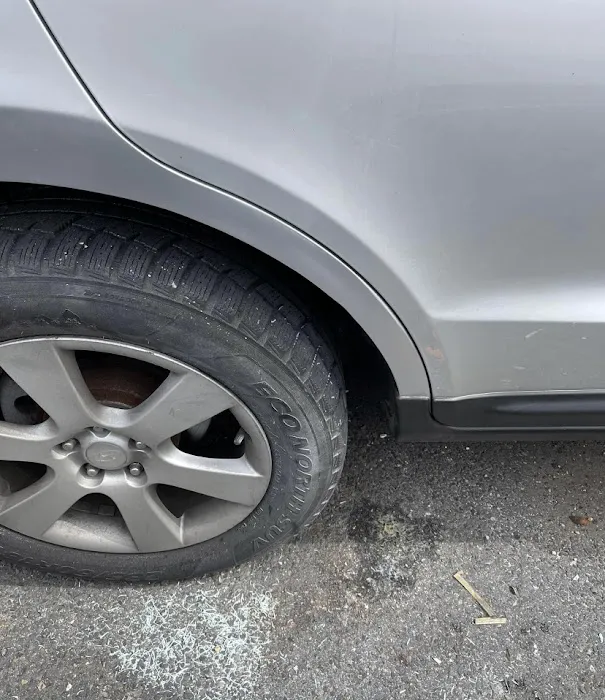 Dent & bumper repair we specialize in rental car returns. 4