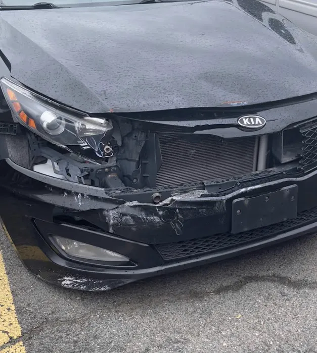 Dent & bumper repair we specialize in rental car returns. 5