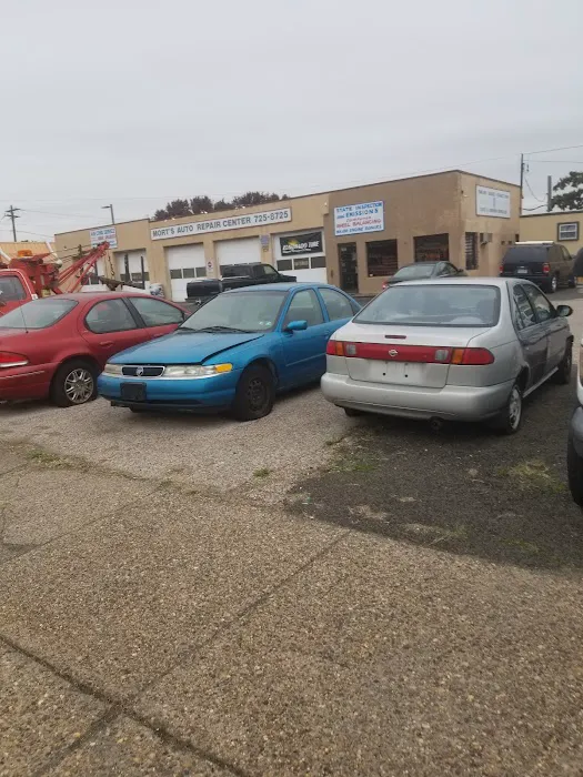 Mort's Auto Repair Center 3