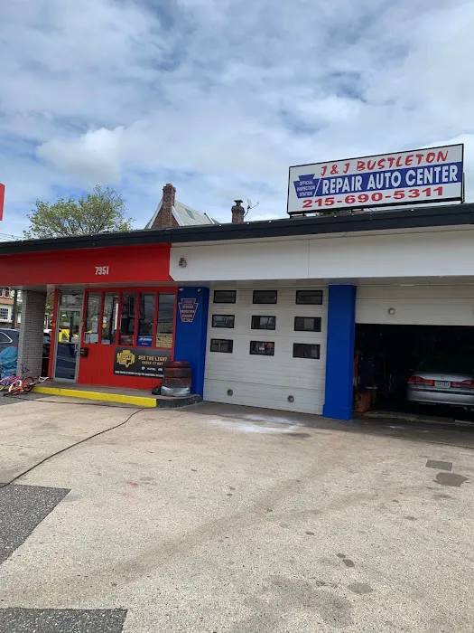 J & J Bustleton Repair Auto 5
