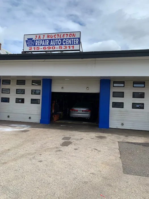 J & J Bustleton Repair Auto 4