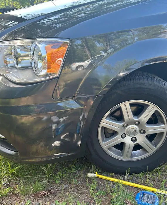 D&S Mobile dent repair 5
