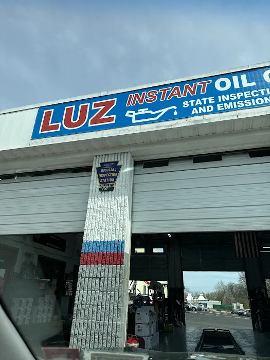 LUZ INSTANT OIL CHANGE & BRAKES 1