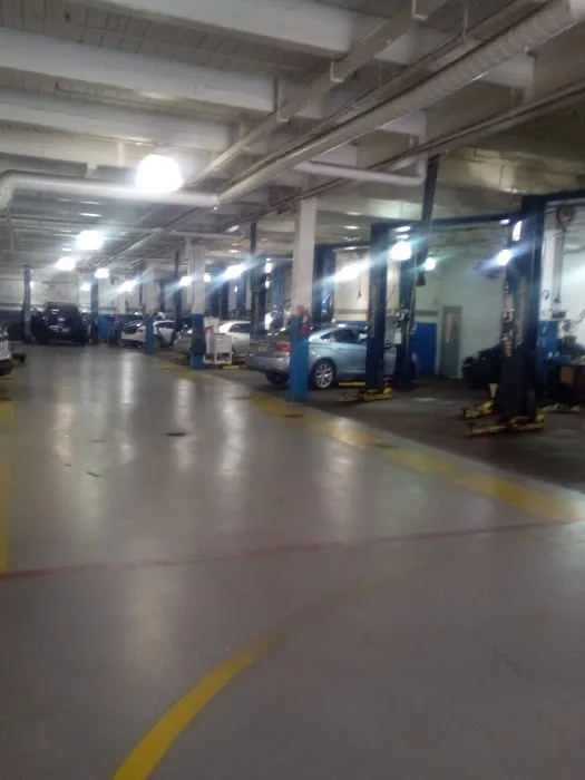 Armen Chevrolet Service & Parts Department 0