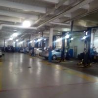 Armen Chevrolet Service & Parts Department