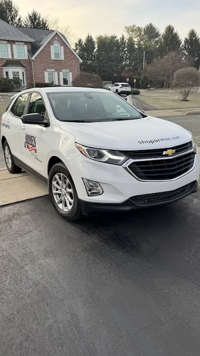 Armen Chevrolet Service & Parts Department 2