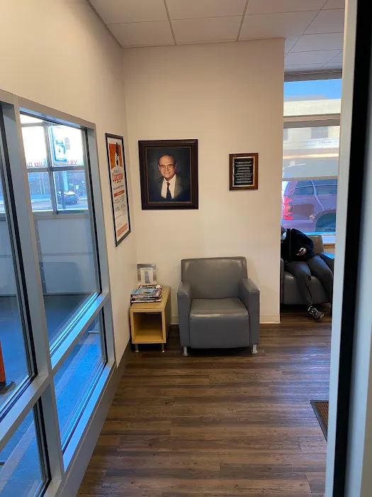 Armen Chevrolet Service & Parts Department 5