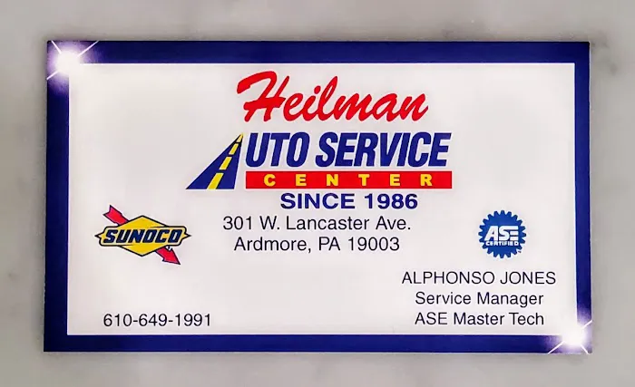 Heilman Auto Service Center 3