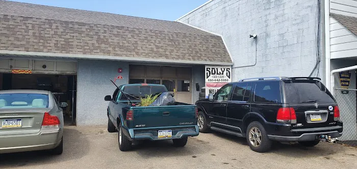 Solys Car Care 0