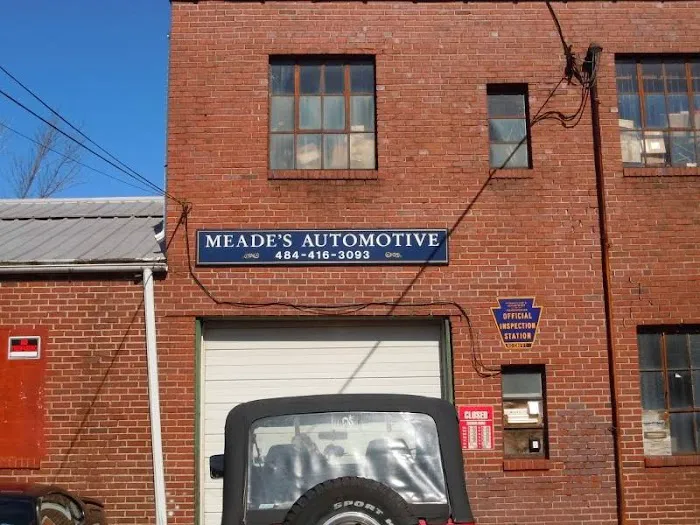 Meade's Automotive,Inc 1