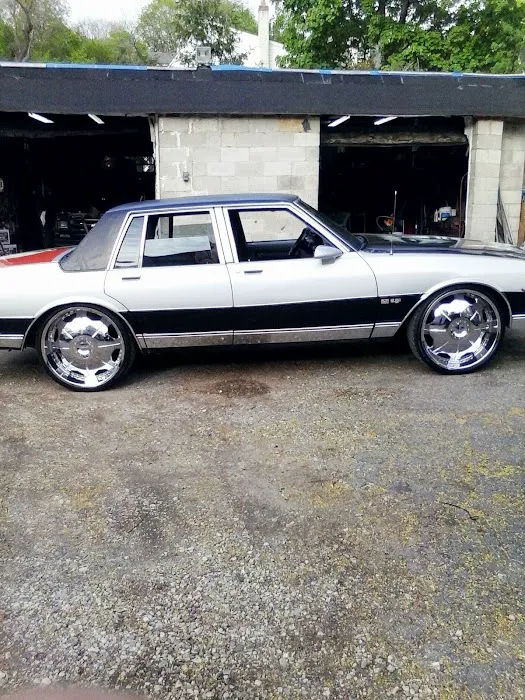 Shippen Motor Sports 1