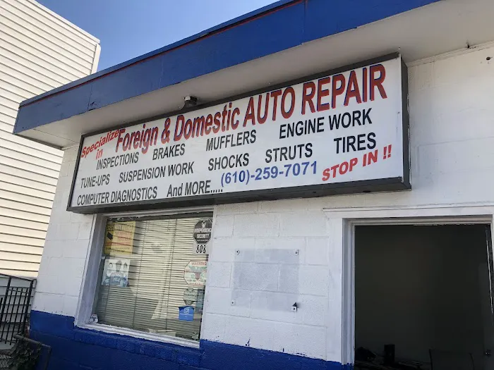 Emmanuel Auto Motors & Repairs 1
