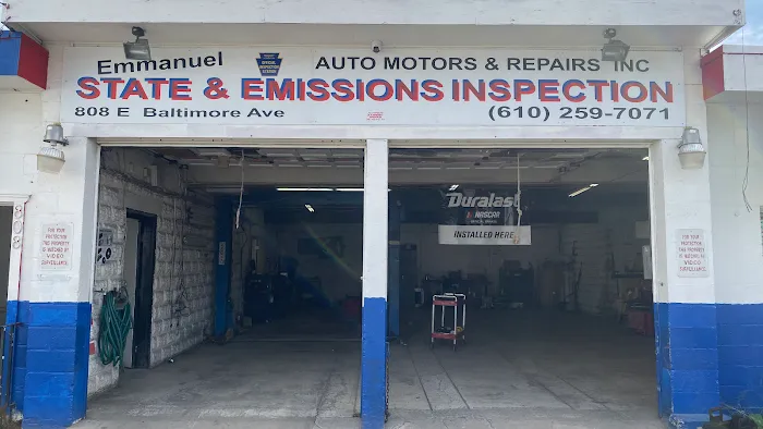 Emmanuel Auto Motors & Repairs 2