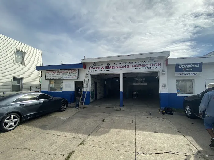 Emmanuel Auto Motors & Repairs 0