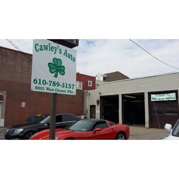 Cawleys Auto 7