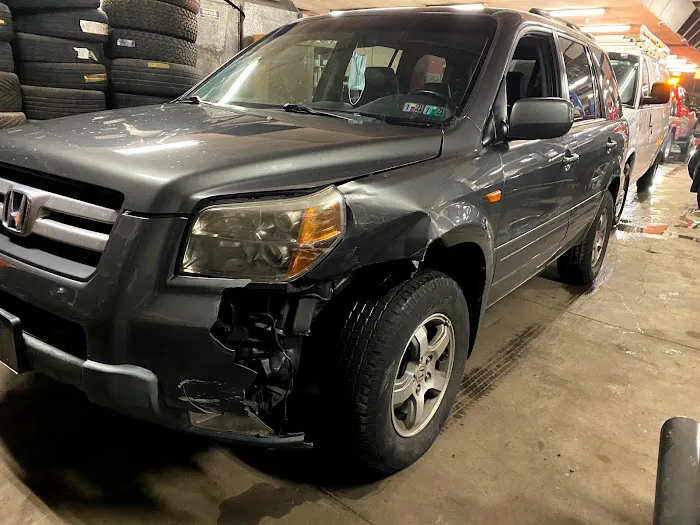 SADASHIV AUTO TECH & COLLISION INC. 1