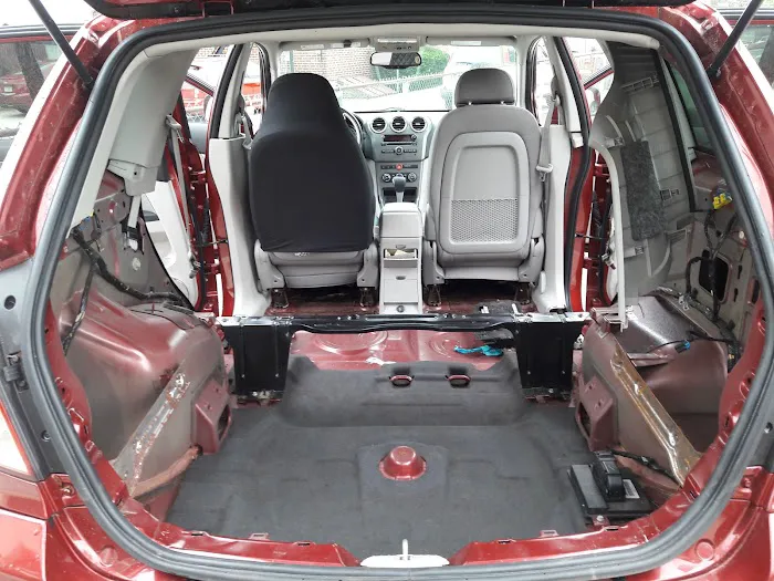 Pro Auto Body & Collision Service 1
