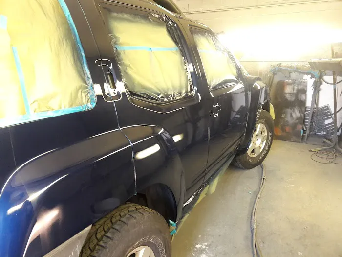 Pro Auto Body & Collision Service 6