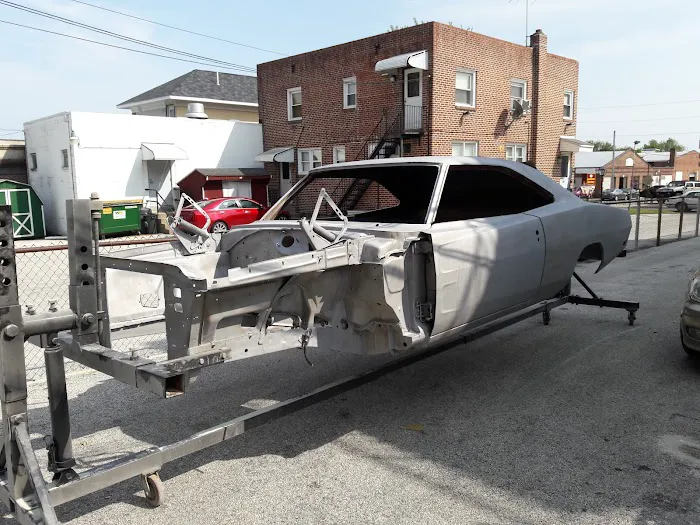 Pro Auto Body & Collision Service 3