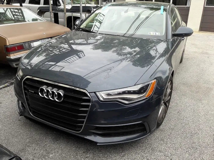 Pro Auto Body & Collision Service 4