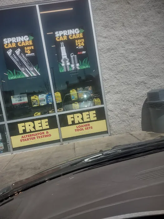 Advance Auto Parts 1