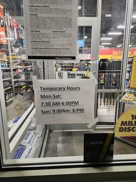 Advance Auto Parts 2