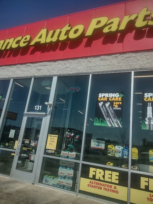 Advance Auto Parts 0