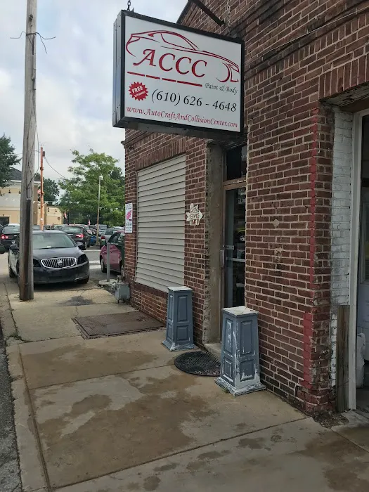 Auto Craft and Collision Center 9