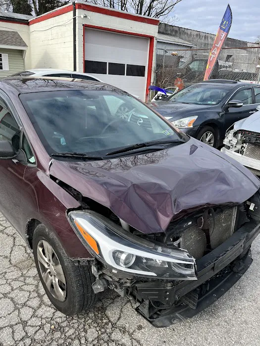 Body Builders Collision & Auto Care 1